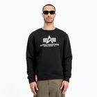 Alpha Industries pánska mikina Basic black