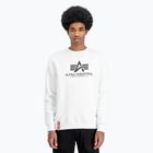 Pánska mikina Alpha Industries Basic white