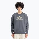 Pánska mikina Alpha Industries Basic greyblack
