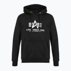 Pánska mikina Alpha Industries Basic black