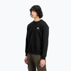 Pánska mikina Alpha Industries Basic Small Logo black