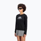 Dámska mikina Alpha Industries New Basic black