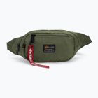 Ľadvinka Alpha Industries Crew Waist sage green