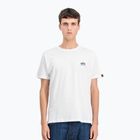 Alpha Industries pánske tričko Backprint white