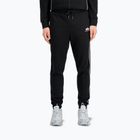 Pánske nohavice Alpha Industries Track Small Logo Jogger black