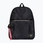 Mestský batoh Alpha Industries Crew 18 l black
