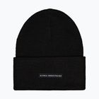 Čiapka Alpha Industries Rubber Logo Beanie black