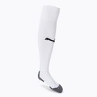 PUMA Team Liga Core futbalové ponožky biele 703441 04