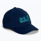 Detská bejzbalová čiapka Jack Wolfskin navy blue 1901011_1024