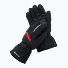Lyžiarske rukavice Reusch Manni GTX black/red 49/1/375