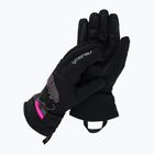 Dámske lyžiarske rukavice Reusch Hannah R-TEX XT black 6031213-7771