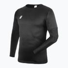 Pánsky brankársky dres Reusch Goalkeeping Jersey Padded black/white