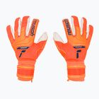 Reusch Attrakt SpeedBump brankárske rukavice oranžové 527039-2290