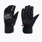 Lyžiarske rukavice Reusch Ski Race Vc R-Tex XT black/red 62/1/257