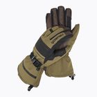 Lyžiarske rukavice Reusch Isidro GTX burnt olive/dark brown