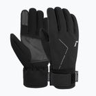 Lyžiarske rukavice Reusch Diver X-Tex XT Touch-Tec black/silver
