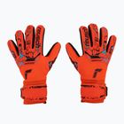 Reusch Attrakt Grip Evolution Finger Support Brankárske rukavice červené 5370820-3333