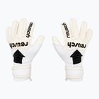 Reusch Legacy Arrow Silver brankárske rukavice biele 5370204-1100