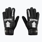 Detské brankárske rukavice Reusch Legacy Arrow Solid Junior čierne 5372504-7700
