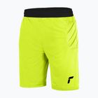 Detské futbalové šortky s chráničmi Reusch Match Short Padded Junior yellow 5128700-2700