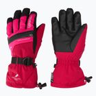 Detské lyžiarske rukavice Reusch Lando R-TEX XT cerise/pink glo