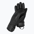 Dámske lyžiarske rukavice Reusch Beatrix R-Tex XT black/black leopard