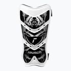 Chrániče holení Reusch Shinguard Attrakt Lite black/white