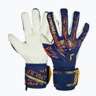 Brankárske rukavice Reusch Attrakt SpeedBump  premiun blue/gold