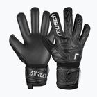 Brankárske rukavice Reusch Attrakt Solid black