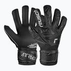 Brankárske rukavice detské Reusch Attrakt Infinity Junior black