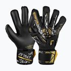 Brankárske rukavice Reusch Attrakt Gold X Evolution Cut Finger Support black/gold/white/black
