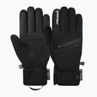 Lyžiarske rukavice Reusch Steve R-Tex XT black/white