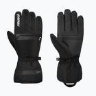 Lyžiarske rukavice Reusch Snow King black/white