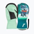 Detské lyžiarske rukavice  Reusch Scottie Mitten dog