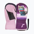 Detské lyžiarske rukavice  Reusch Scottie Mitten cat