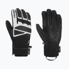 Lyžiarske rukavice Reusch Thunder R-Tex XT white/black