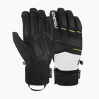 Lyžiarske rukavice Reusch Thunder R-Tex XT blacier grey/black/safety yellow