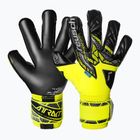 Brankárske rukavice Reusch Attrakt Gold X Evolution yellow/silver/black