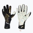 Brankárske rukavice Reusch Fastgrip Fusion black/gold