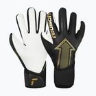 Brankárske rukavice Reusch Fastgrip Silver black/gold