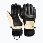 Dámske lyžiarske rukavice Reusch Megan R-Tex XT black/angora
