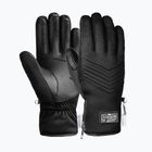Dámske lyžiarske rukavice Reusch Daisy Windstopper black
