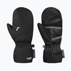 Detské lyžiarske rukavice Reusch Wonder R-Tex XT Junior Mitten black/white