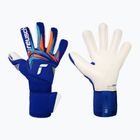 Brankárske rukavice Reusch Attrakt Gold X NC Gravity sharp blue/white/shocking orange