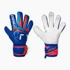 Brankárske rukavice Reusch Attrakt Solid sharp blue/white/shocking orange