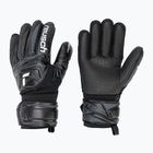 Detské brankárske rukavice Reusch Attrakt Resist 5672615 black