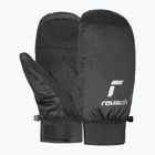 Lyžiarske rukavice Reusch Strom Shield R-Tex XT black/silver