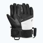 Dámske lyžiarske rukavice Reusch Demi R-Tex XT SC black/white