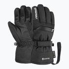 Detské lyžiarske rukavice Reusch Rocket GORE-TEX black/white