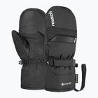 Detské lyžiarske rukavice Reusch Rocket GORE-TEX black/white
